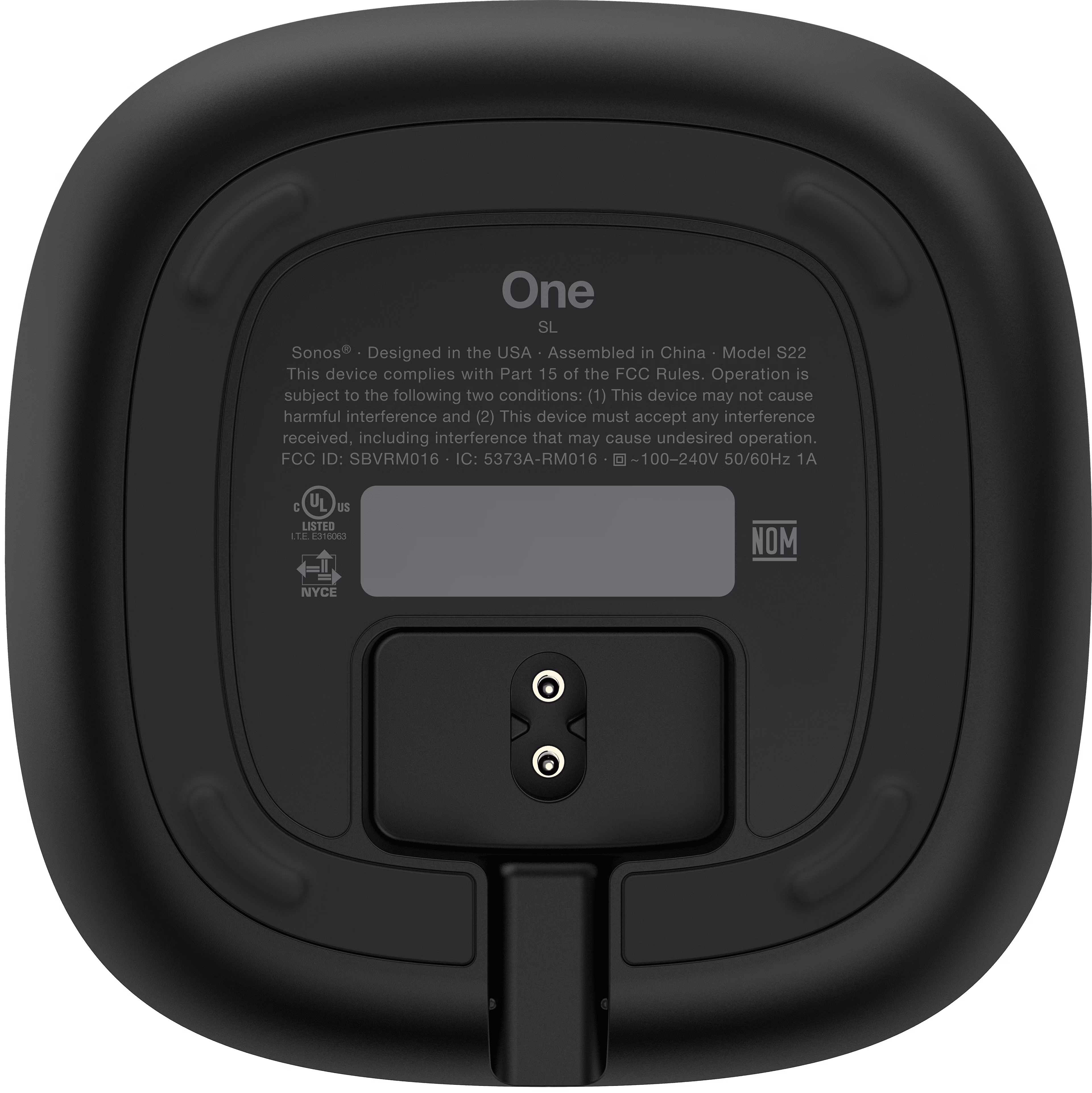 2 Room Set with One SL (Refurbished) | Sonos