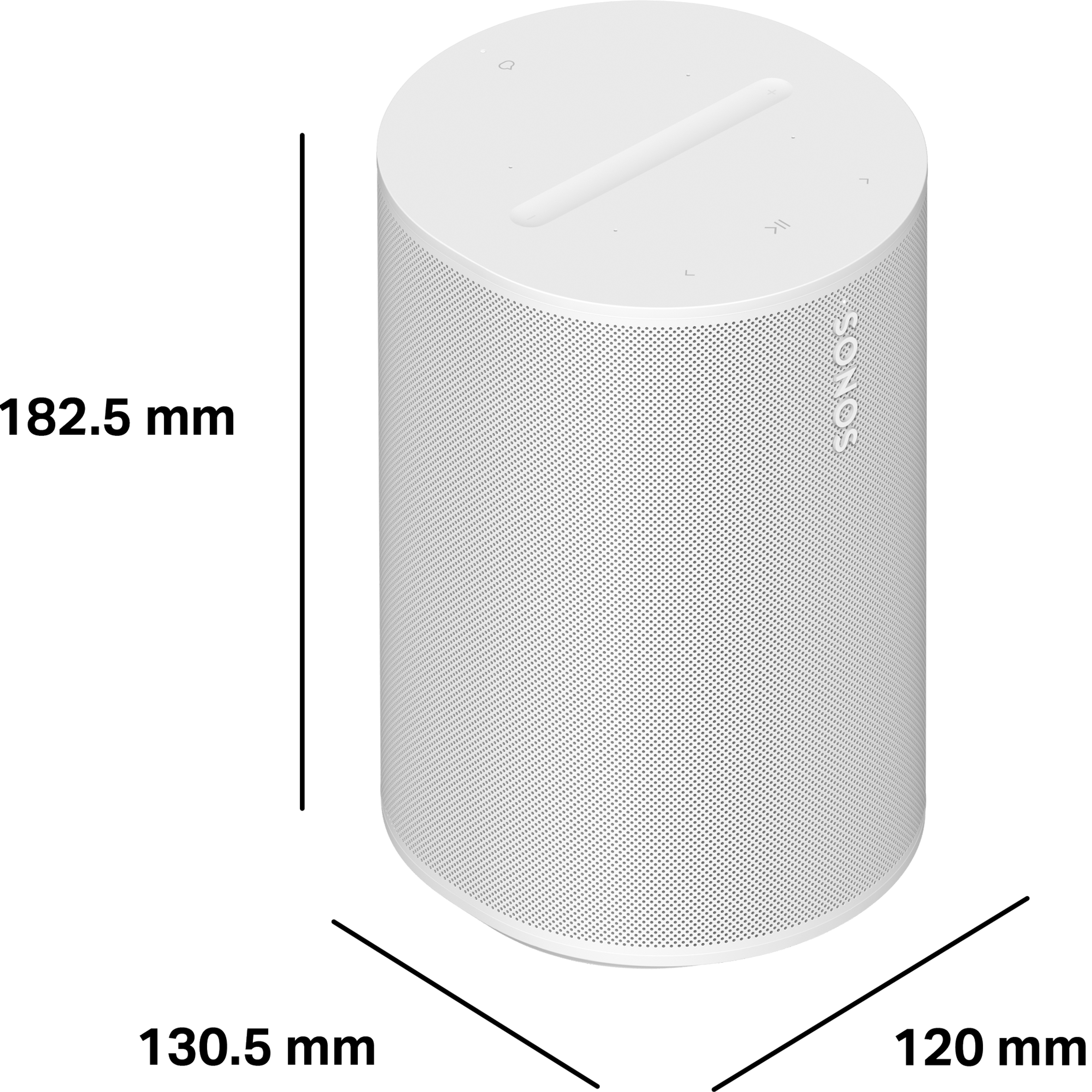 Sonos Era 100：次世代のブックシェルフスピーカー | Sonos