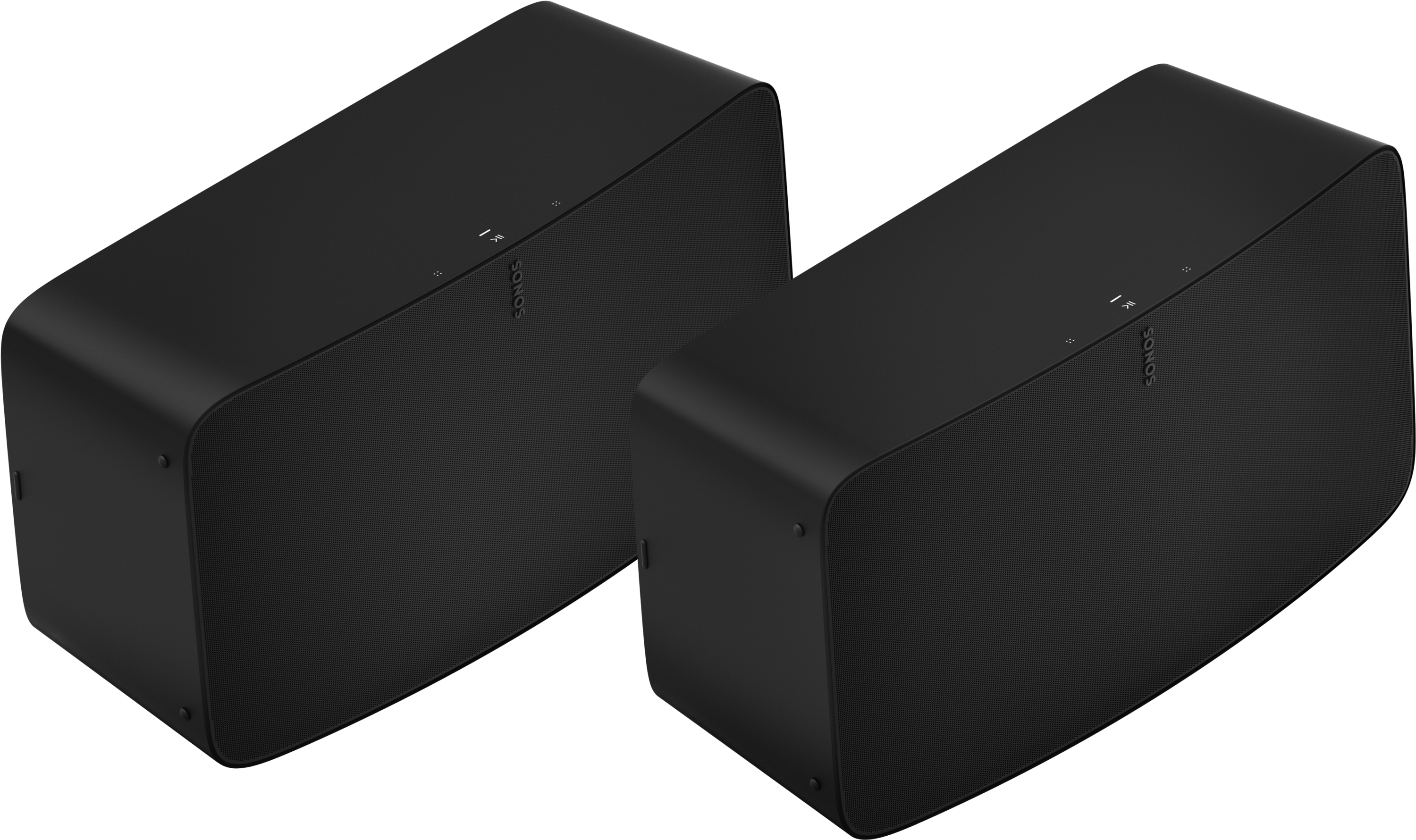 美品】Sonos Five 2台セット 元箱付き Two Room Pro Set with Five