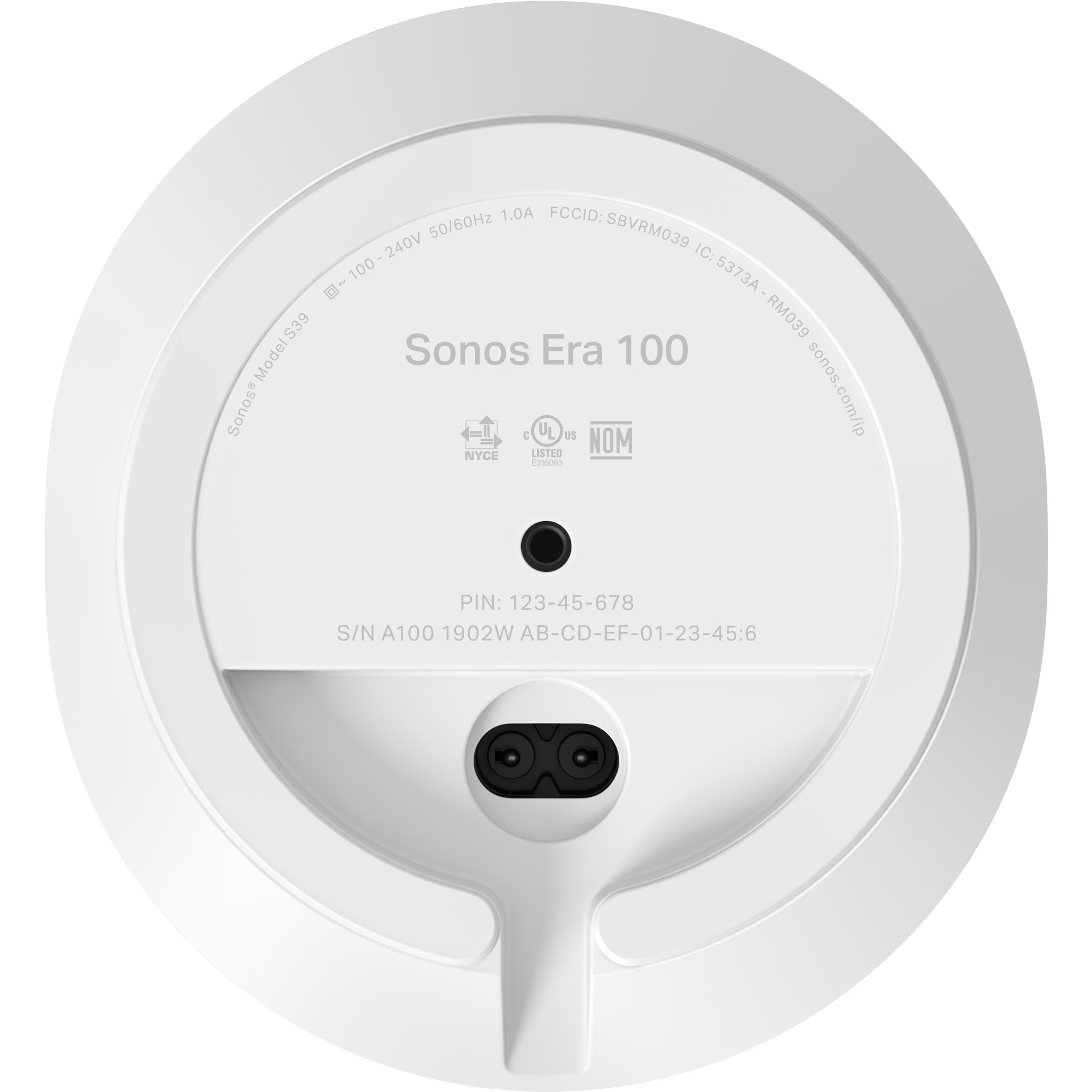 Era 100: The Next-Gen Stereo Bookshelf Speaker | Sonos