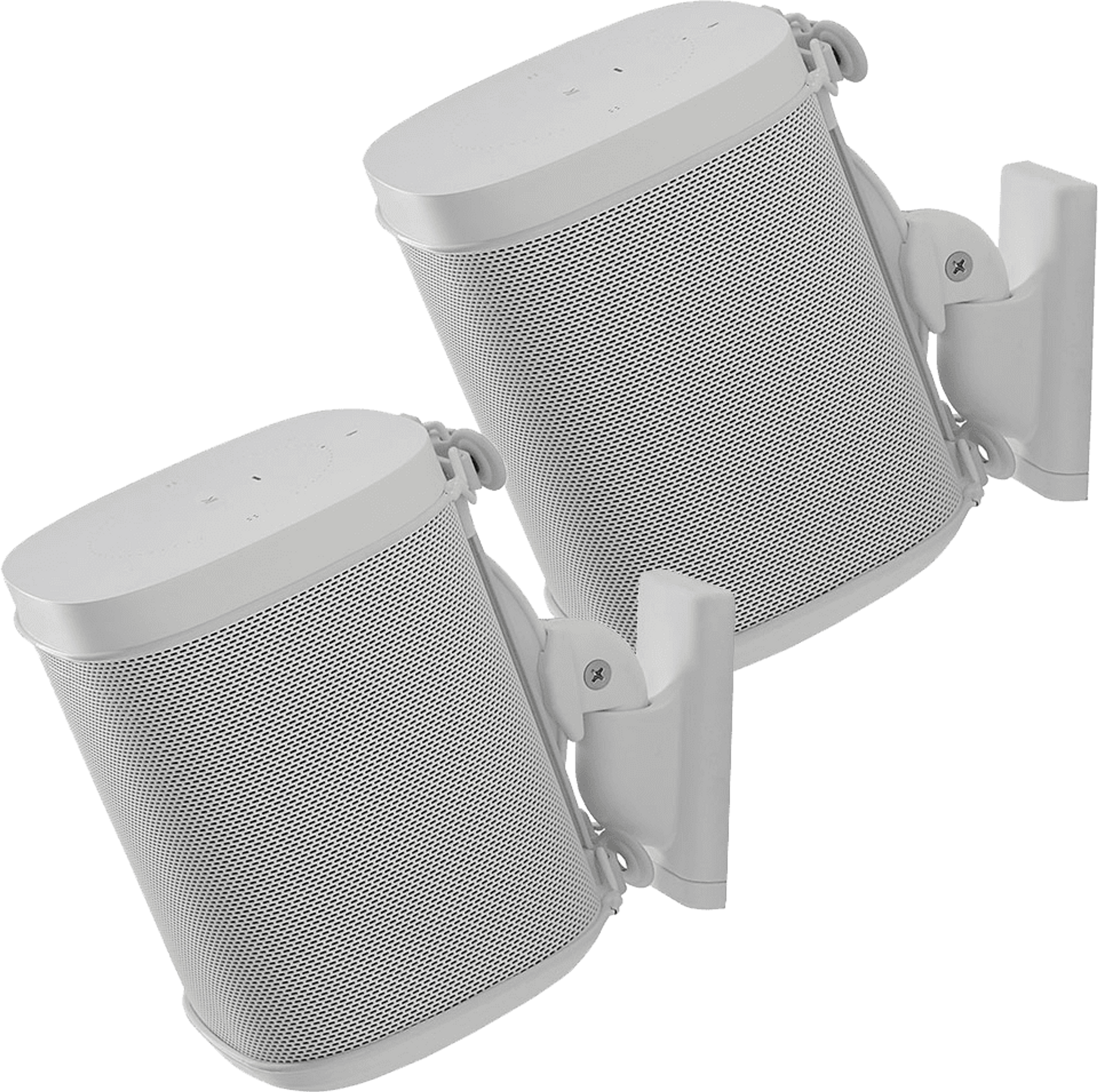 Pair of Sanus Wall Mounts for One/One SL | Sonos