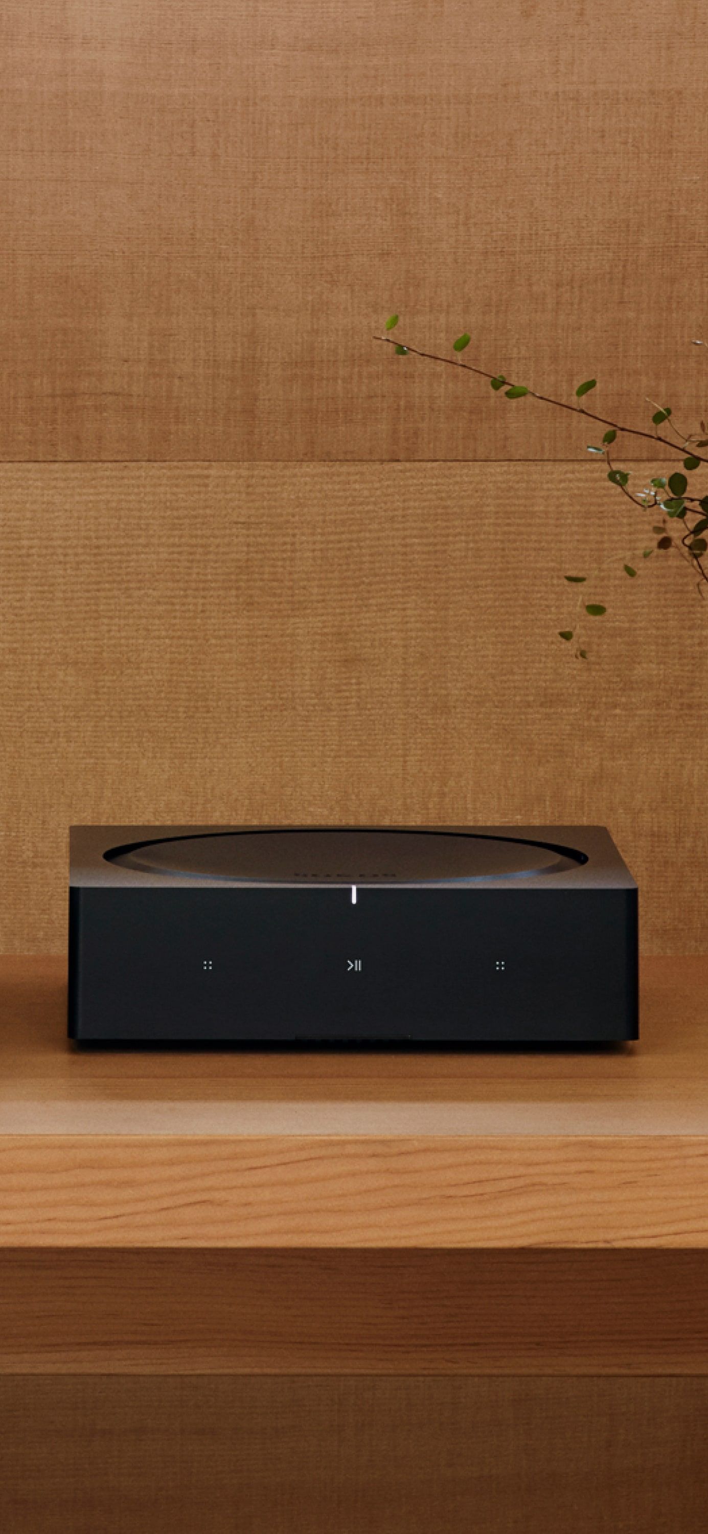 Sonos Amp：ワイヤレスストリーミングアンプ | Sonos