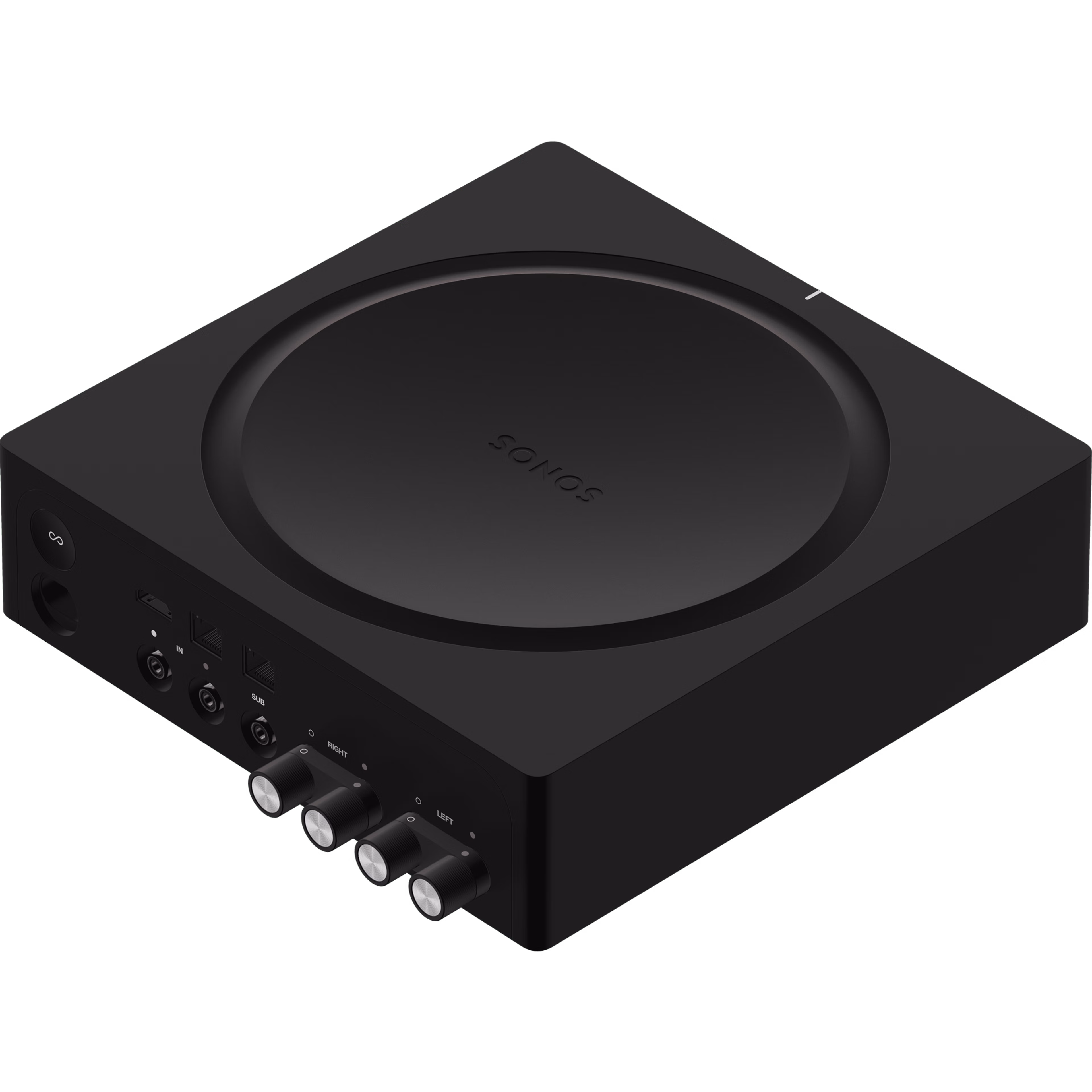 Sonos Amp：ワイヤレスストリーミングアンプ | Sonos