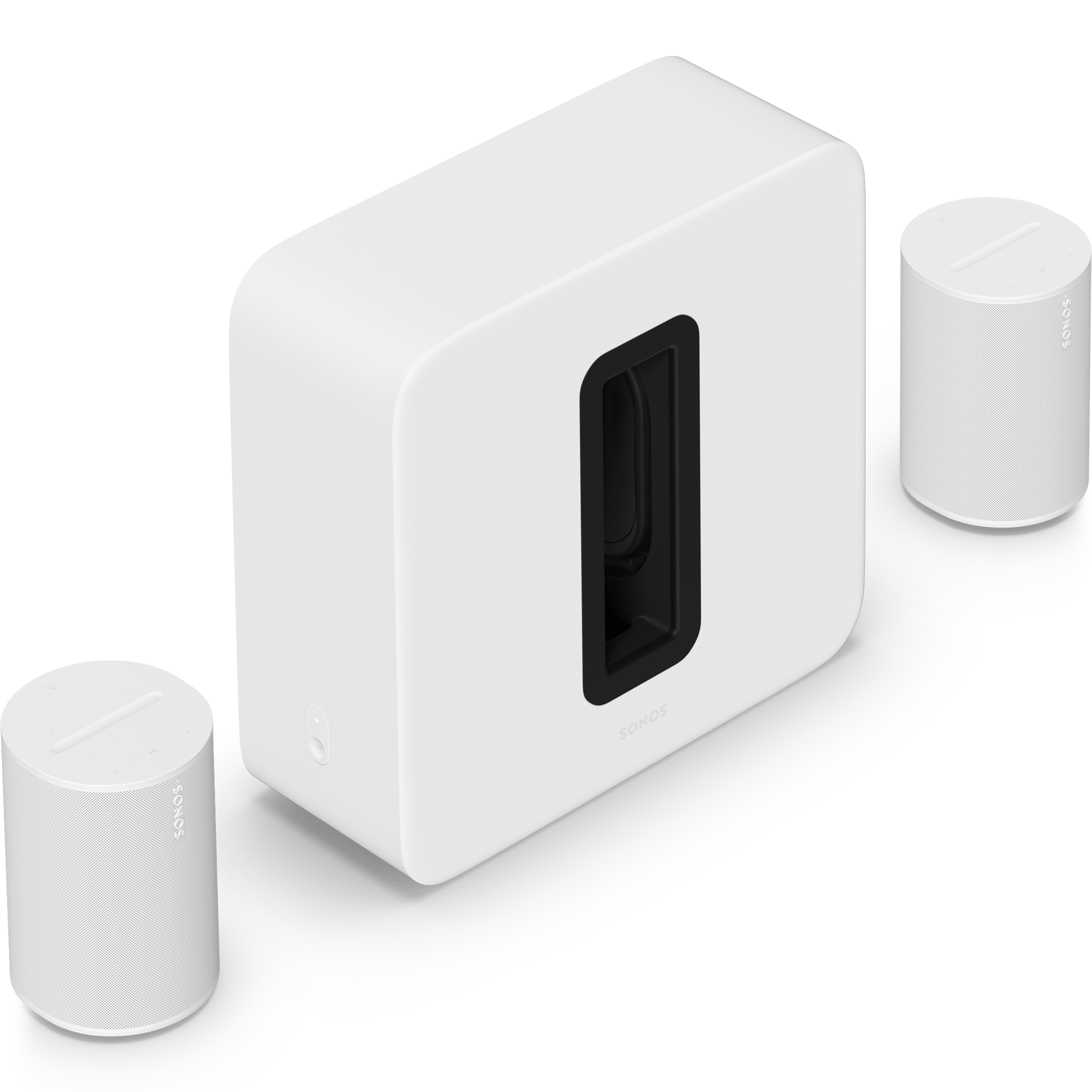 Two Room Set with Era 100 | Sonos