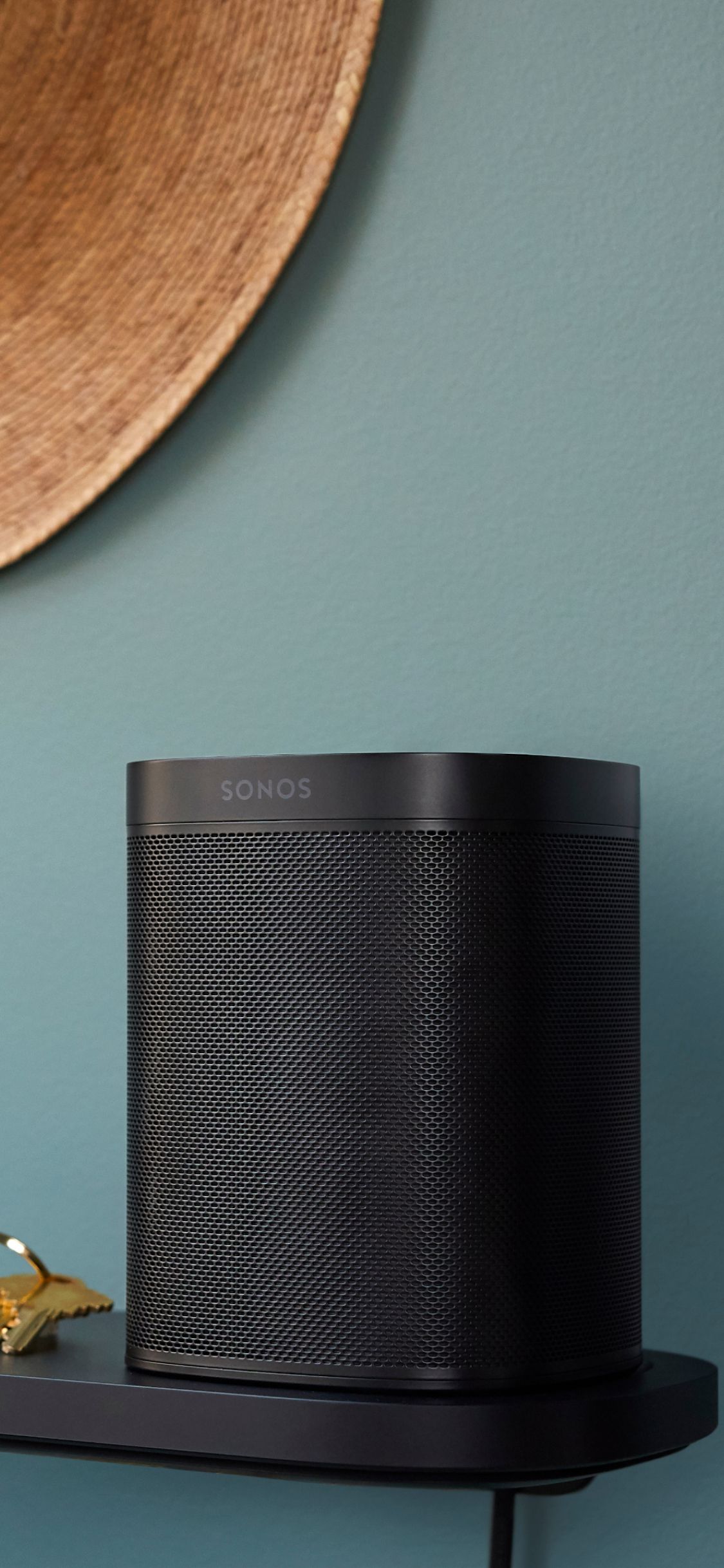 Sonos One SL：究極のワイヤレス本棚スピーカー | Sonos