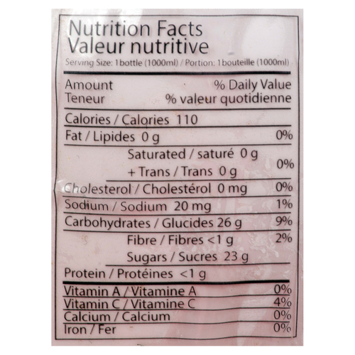 Buy mogu-mogu-drink-lychee-1-l-(bottle) | FreshCo