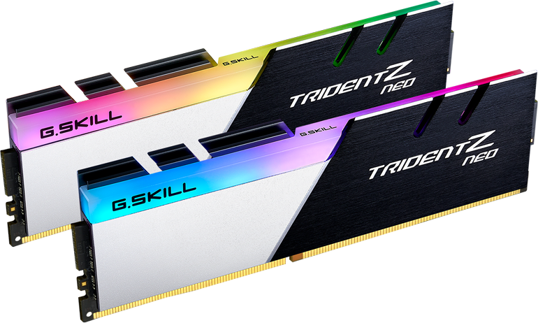 G.Skill Trident Z NEO F4-3600C18D-16GTZN (2 x 8GB | DIMM DDR4-3600
