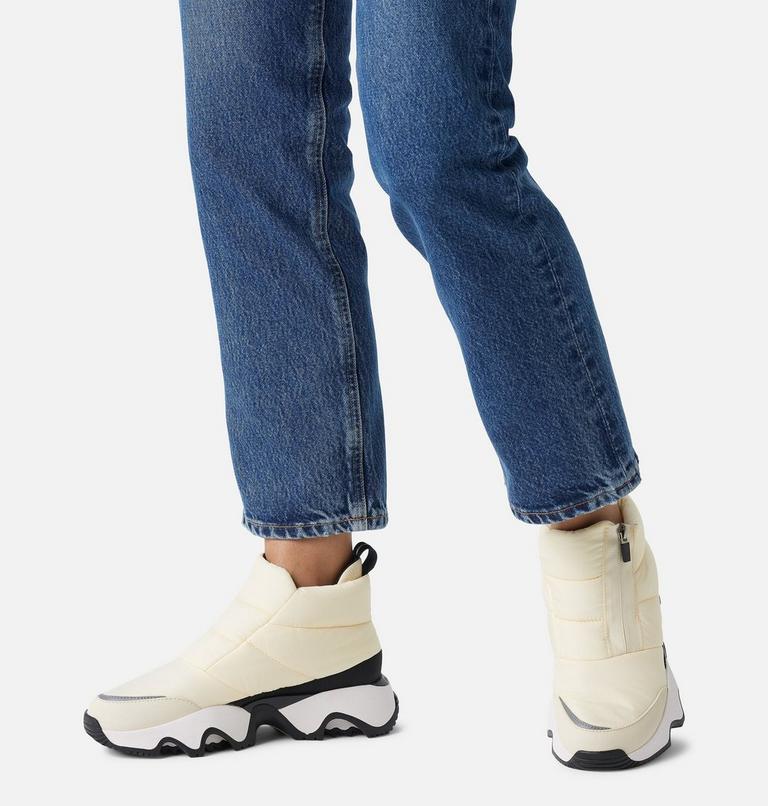 Kinetic™ Impact Women's Puffy Zip Waterproof Boot |