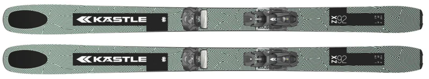 Kästle ZX92 - Powder Ski - Ski Review - Season 2024/2025