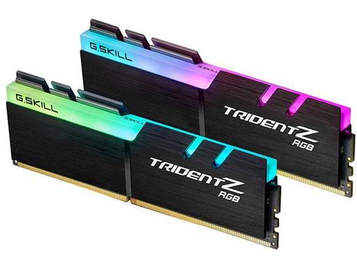 Memoria Ram DDR4 32GB (2 x 16GB) 3200MHz G.Skill Trident Z, DIMM