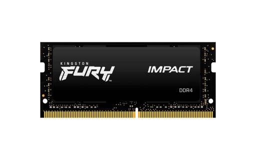 Memoria RAM para Notebook DDR4 32GB 3200MHz Kingston Fury Impact