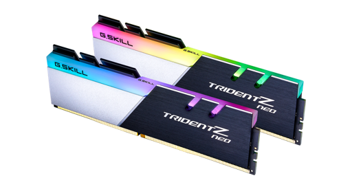 Memoria Ram DDR4 32GB (2x16) 3800MHz G.Skill Trident Z Neo RGB