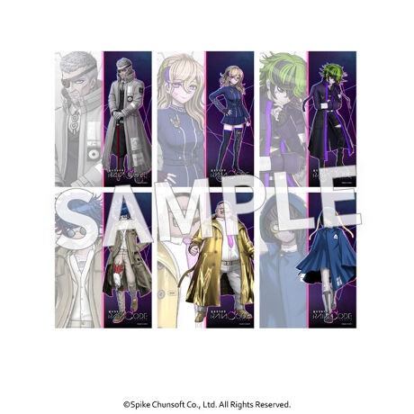 2L判ブロマイドセット（全3種） | 株式会社スパイク・チュンソフト