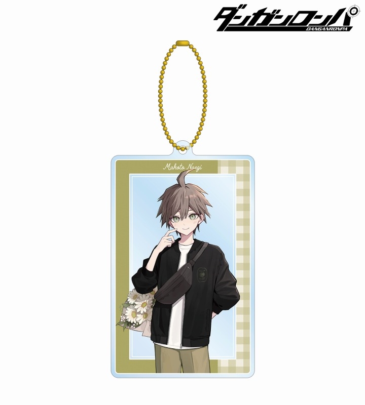 ダンガンロンパシリーズ arti-mate BIGアクリルキーホルダー | 株式