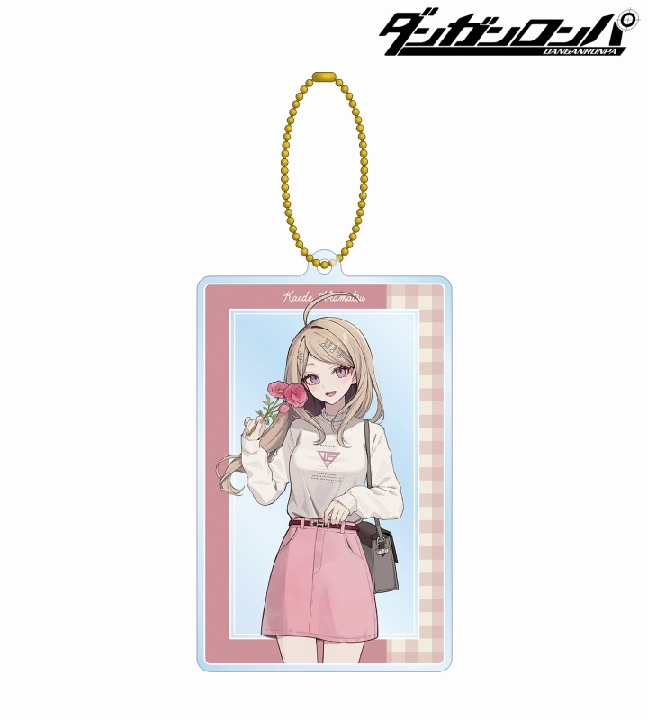 ダンガンロンパシリーズ arti-mate BIGアクリルキーホルダー | 株式