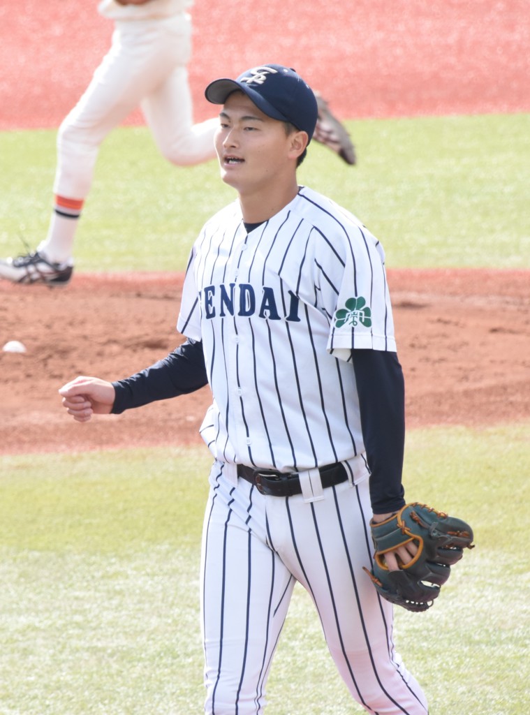 秋の仙台六大学野球を制した仙台大、全勝優勝までの道のりと際立った3