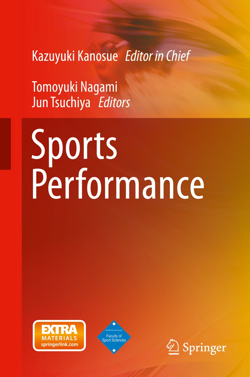 Sports Performance | Springer Nature Link