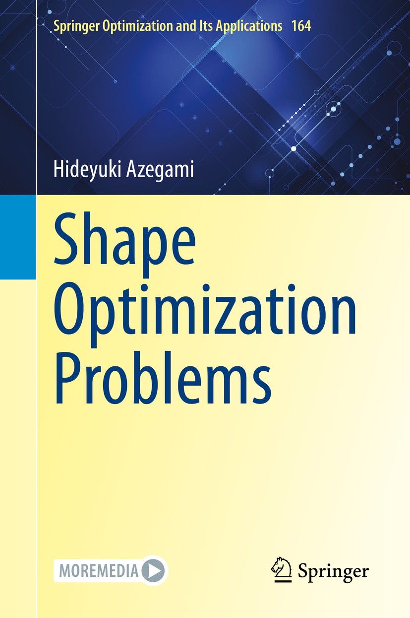 Shape Optimization Problems | Springer Nature Link