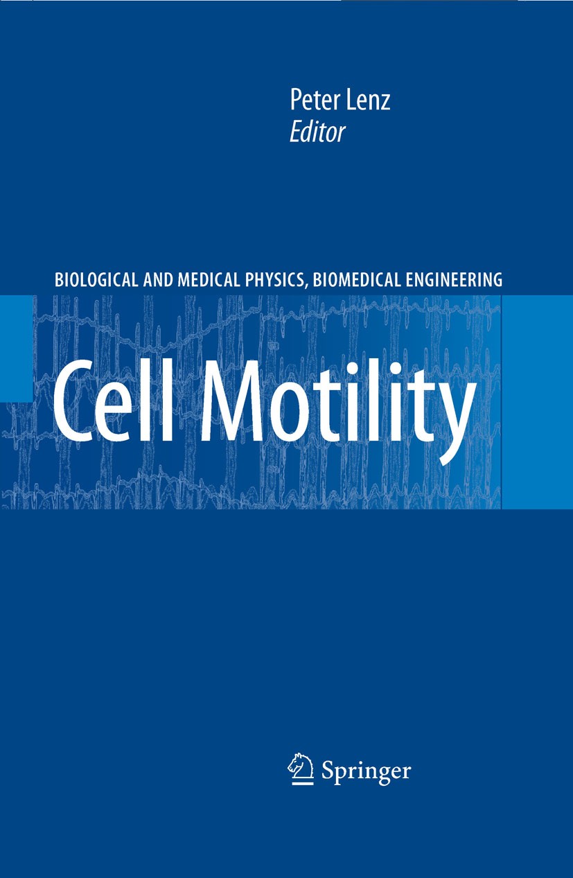 Cell Motility | Springer Nature Link