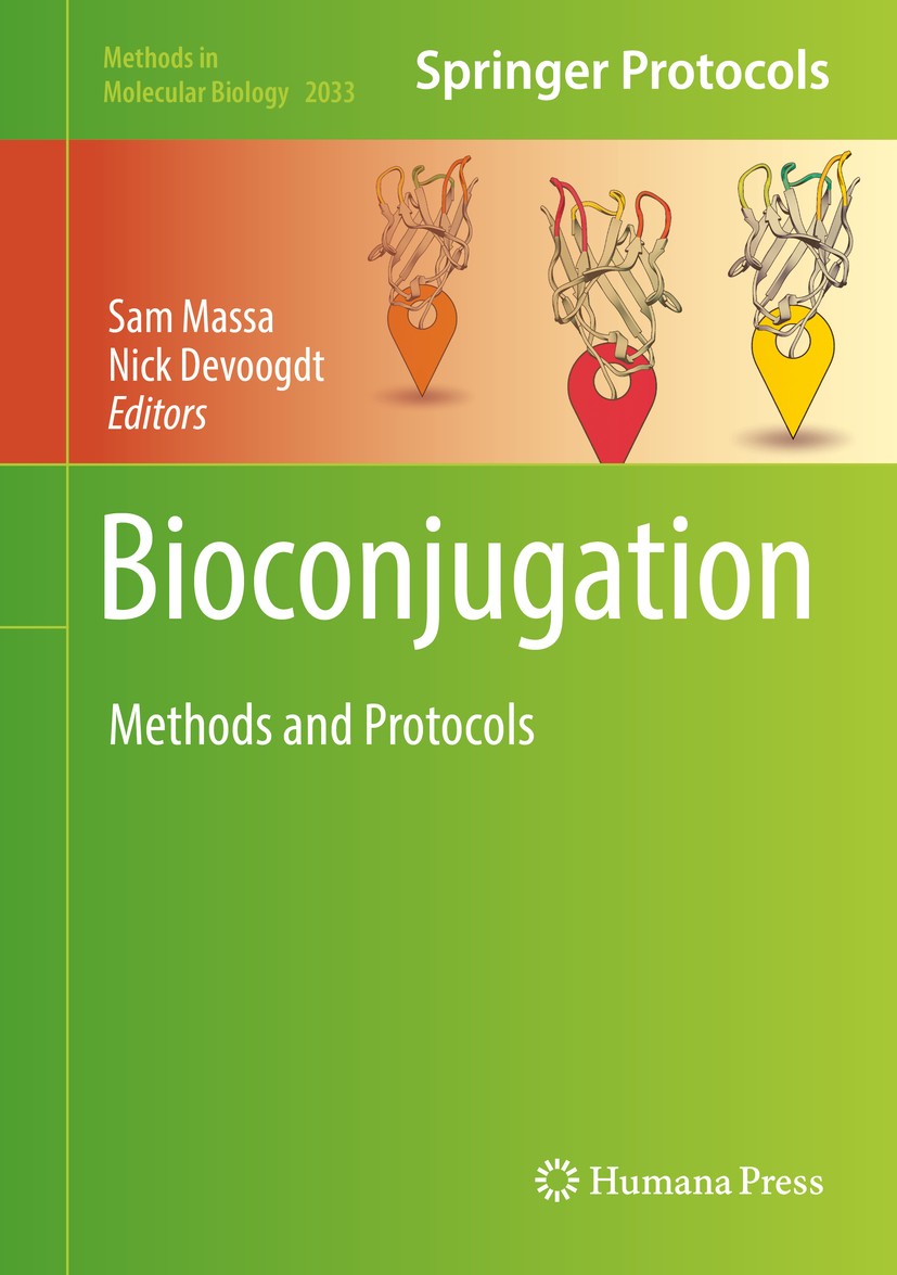 Bioconjugation: Methods and Protocols | Springer Nature Link
