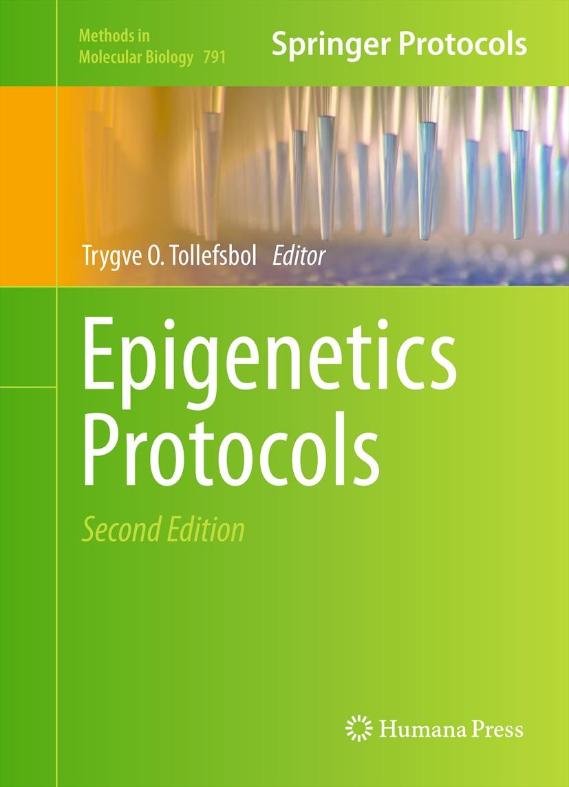 Epigenetics Protocols | Springer Nature Link
