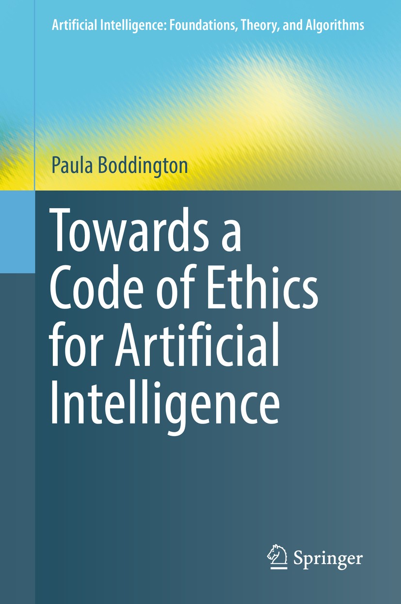 Towards a Code of Ethics for Artificial Intelligence | Springer