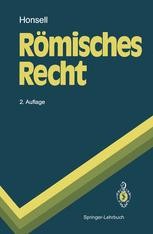 Römische Rechtsquellen | Springer Nature Link