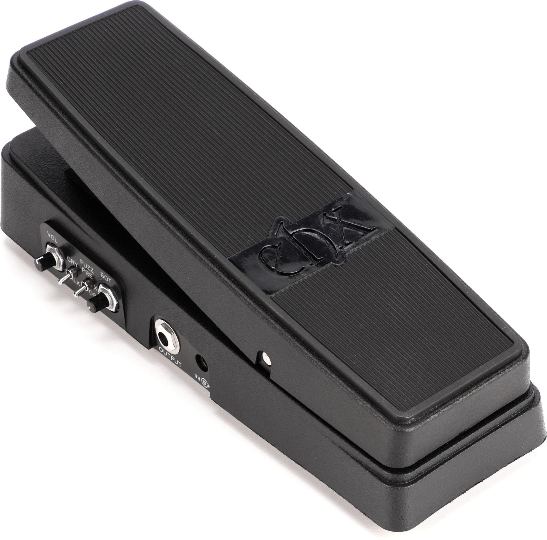 Electro-Harmonix Cock Fight Plus Cocked Talking Wah and Fuzz Pedal