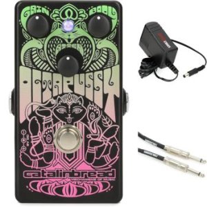 Catalinbread Octapussy Octave Fuzz Pedal - Psychedelic Edition