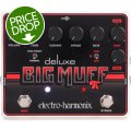 Electro-Harmonix Deluxe Big Muff Pi Fuzz Pedal with Mid-Shift