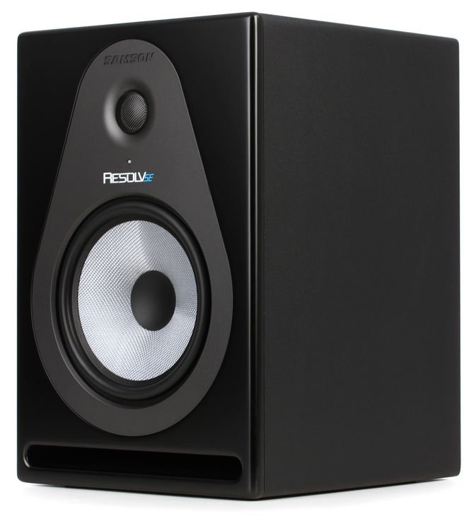 Samson Resolv SE5 5-inch Powered Studio Monitor | Sweetwater