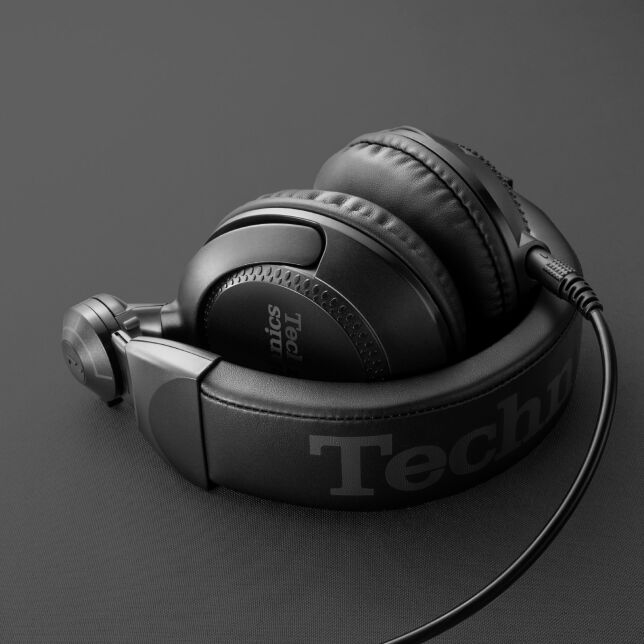 Technics EAH-DJ1200 Stereo DJ Headphones | Sweetwater