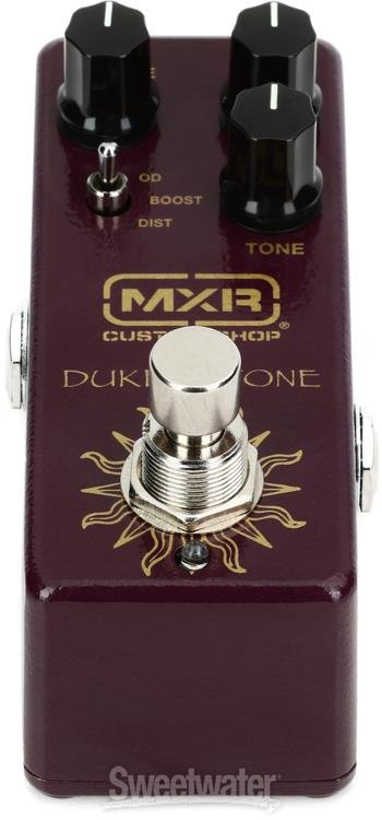 MXR Duke of Tone Overdrive Pedal | Sweetwater