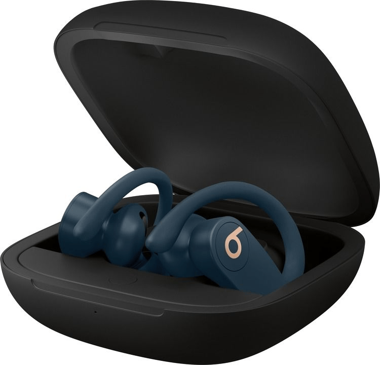 Beats Powerbeats Pro Totally Wireless Earphones - Navy | Sweetwater