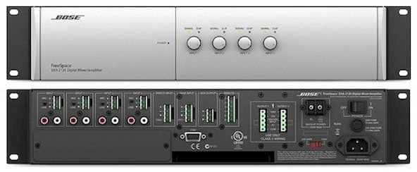 Bose Professional FreeSpace DXA 2120 Digital Mixer / Amplifier