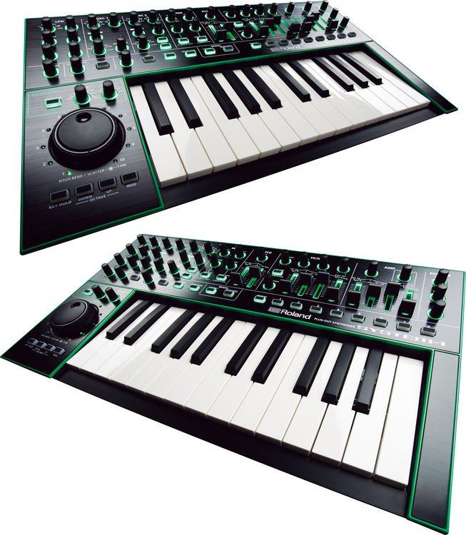 Roland System-1 Plug-Out Synthesizer | Sweetwater