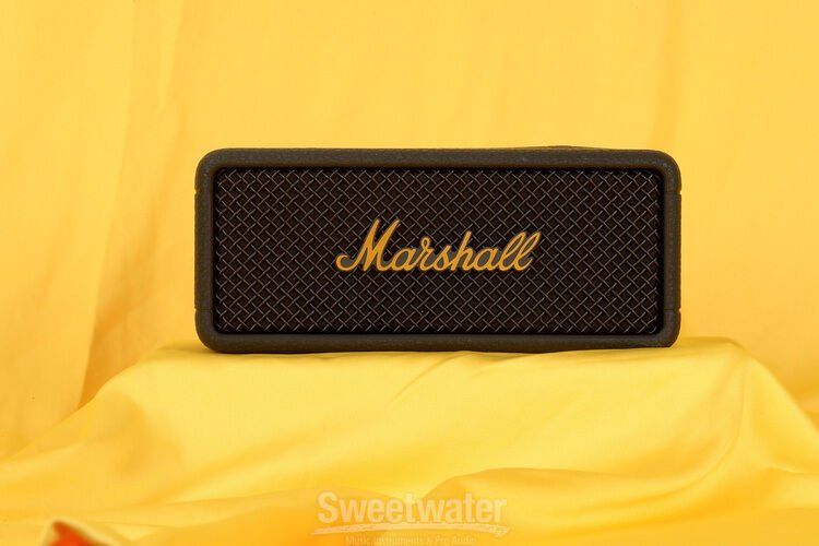 Marshall Emberton III Portable Waterproof Bluetooth Speaker
