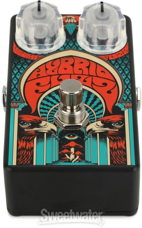 MXR Custom Shop Hybrid Fuzz Pedal | Sweetwater