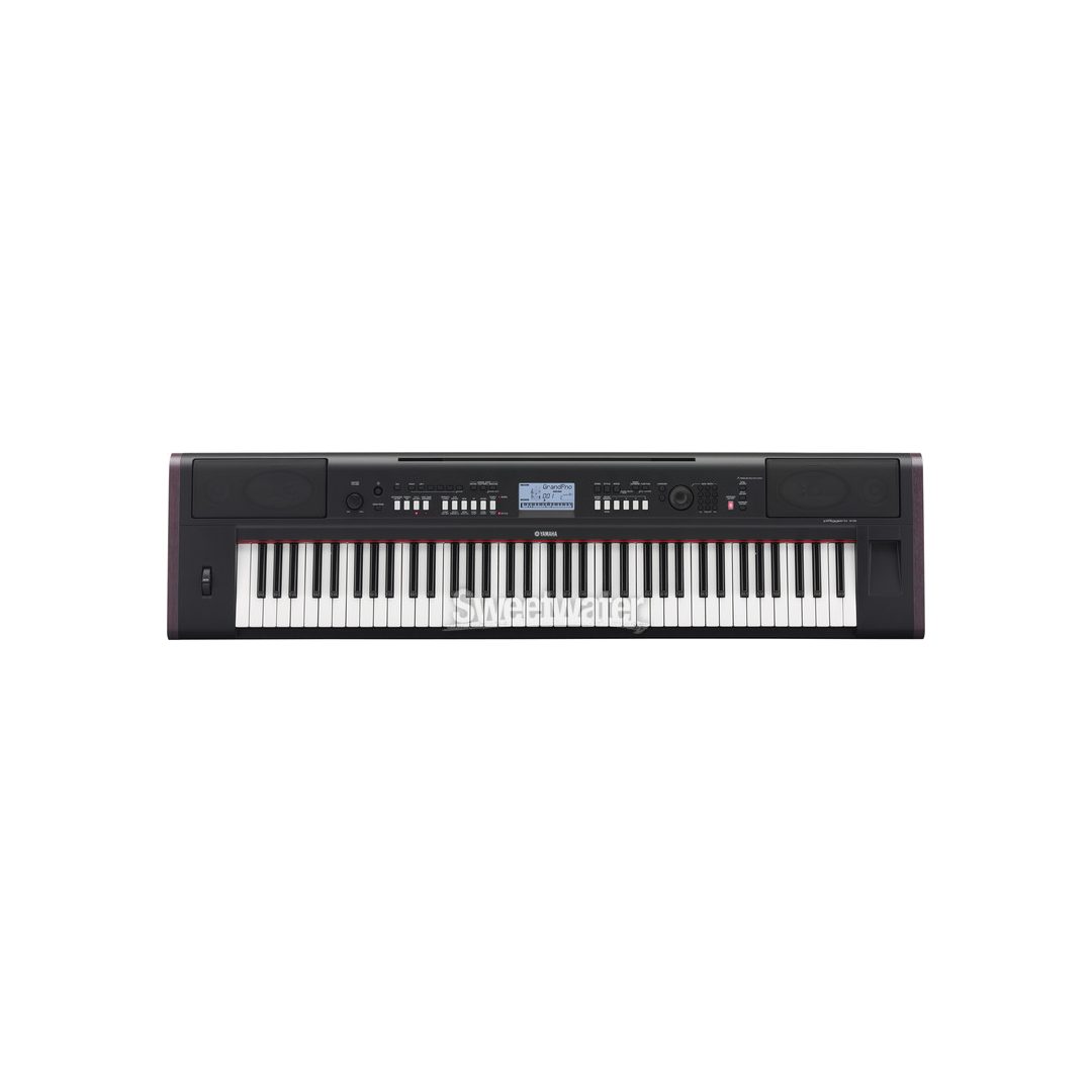 Yamaha Piaggero NP-V80 76-key Arranger Piano | Sweetwater
