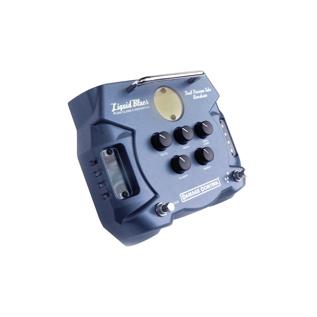 ギター DAMAGE CONTROL Liquid blues ギター Damage Control Liquid