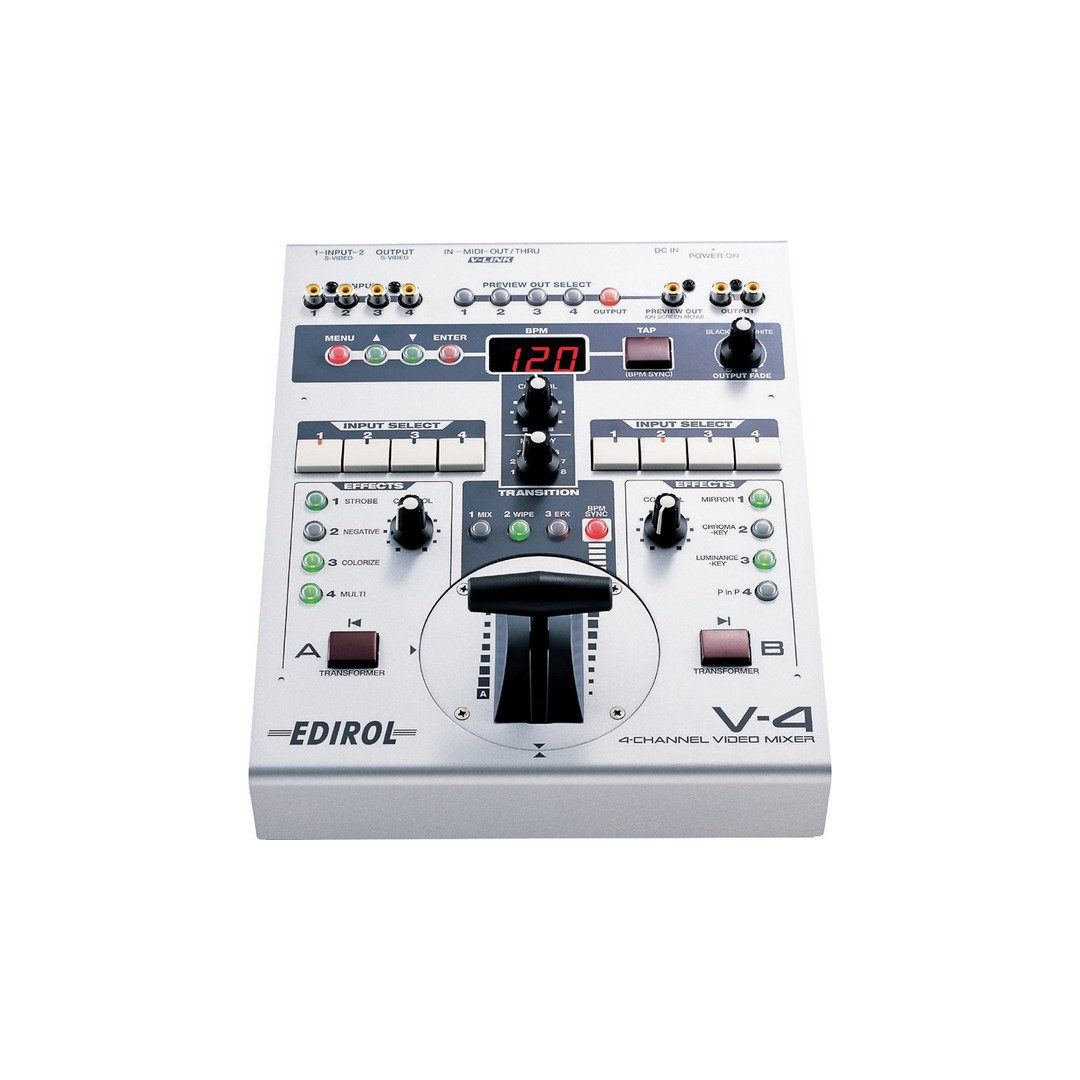 Roland V-4 | Sweetwater