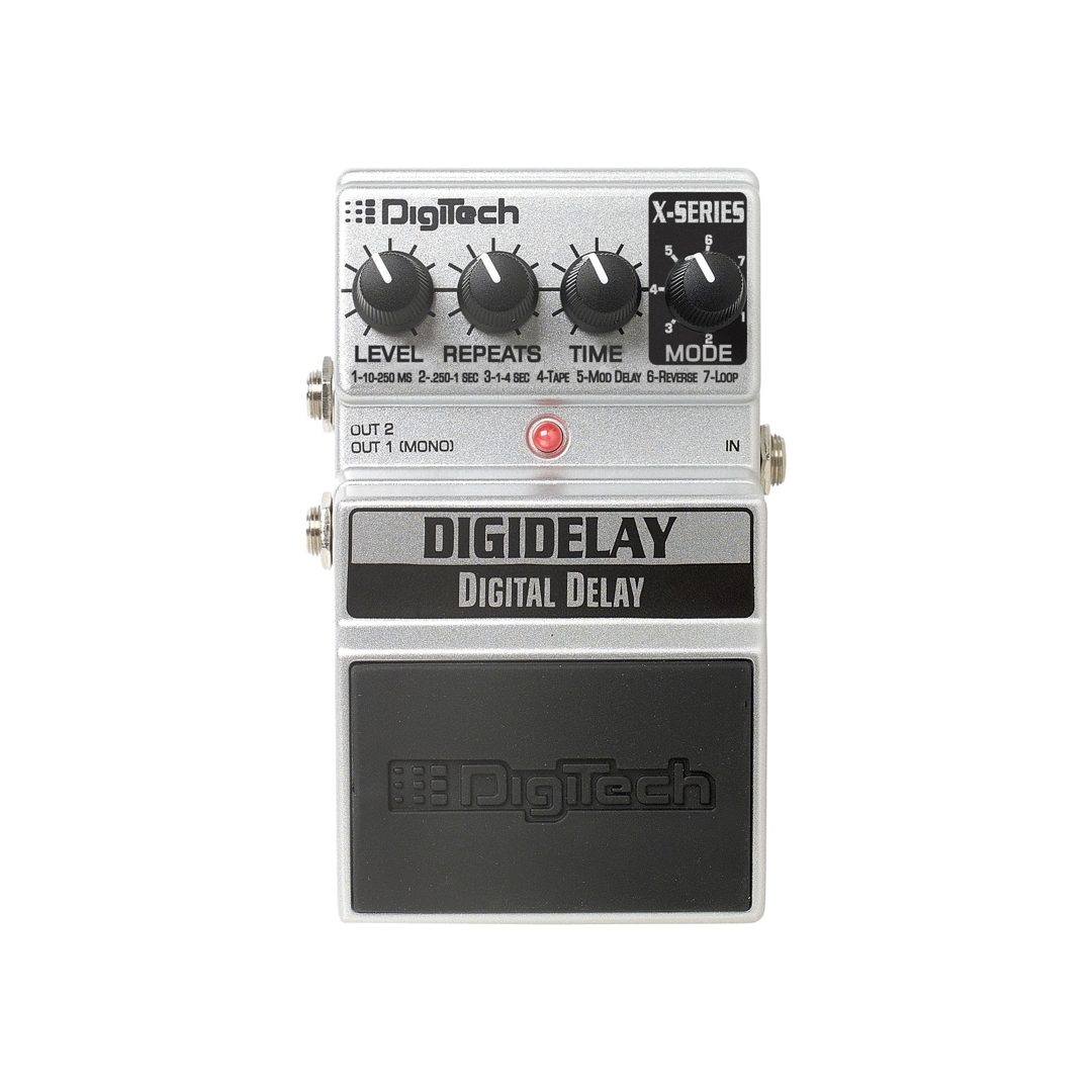 DigiTech DigiDelay - Delay/Reverb | Sweetwater