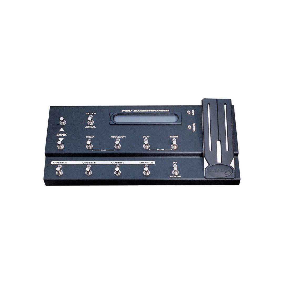 Line 6 FBV Short Board | Sweetwater