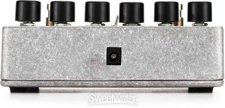 Electro-Harmonix Turnip Greens Multi-Effect Pedal | Sweetwater