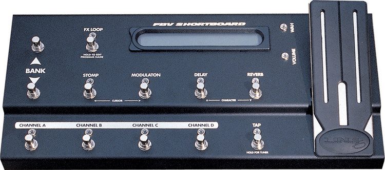 Line 6 FBV Short Board | Sweetwater