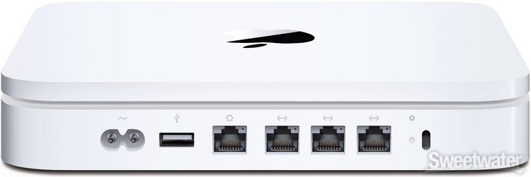Apple Time Capsule - 2TB | Sweetwater