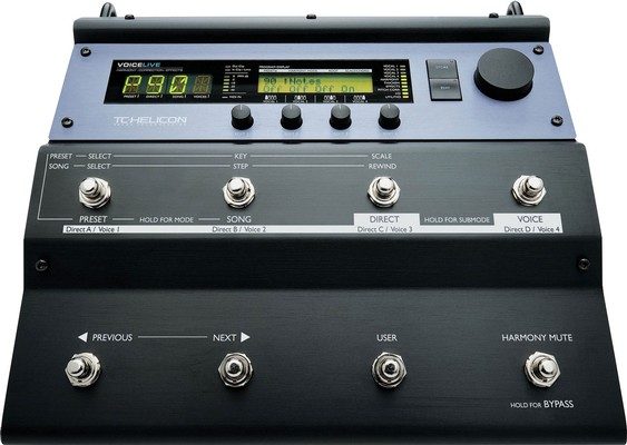 TC-Helicon VoiceLive | Sweetwater