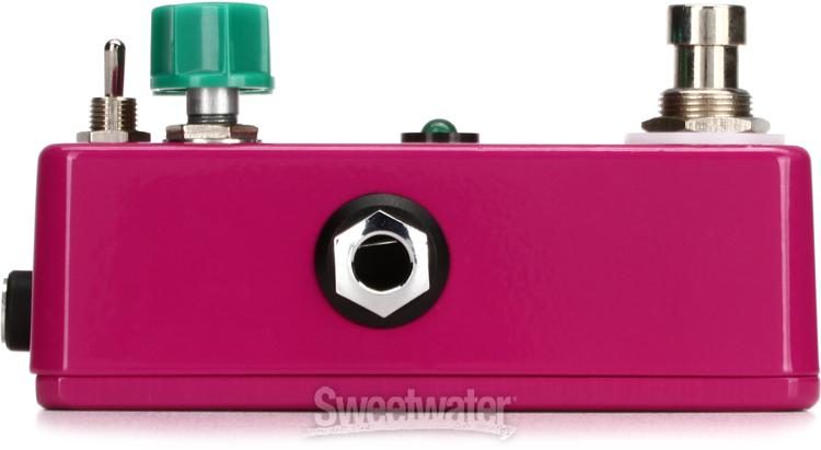JHS Mini Foot Fuzz V2 Silicon Fuzz Pedal | Sweetwater