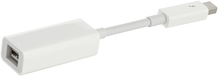 Apple Thunderbolt to FireWire Adapter | Sweetwater