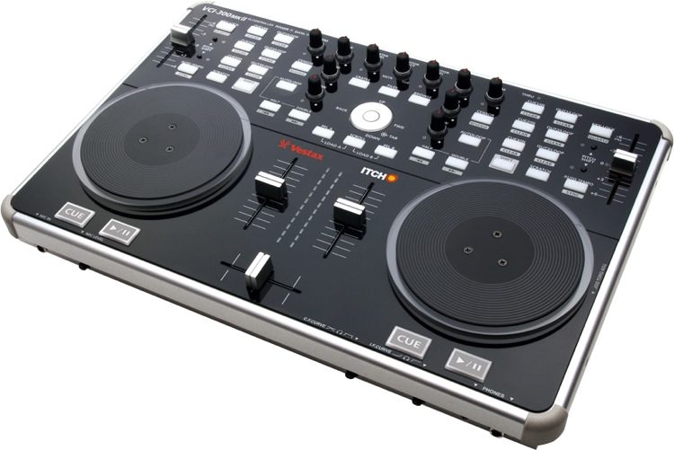 Vestax VCI-300mkII | Sweetwater